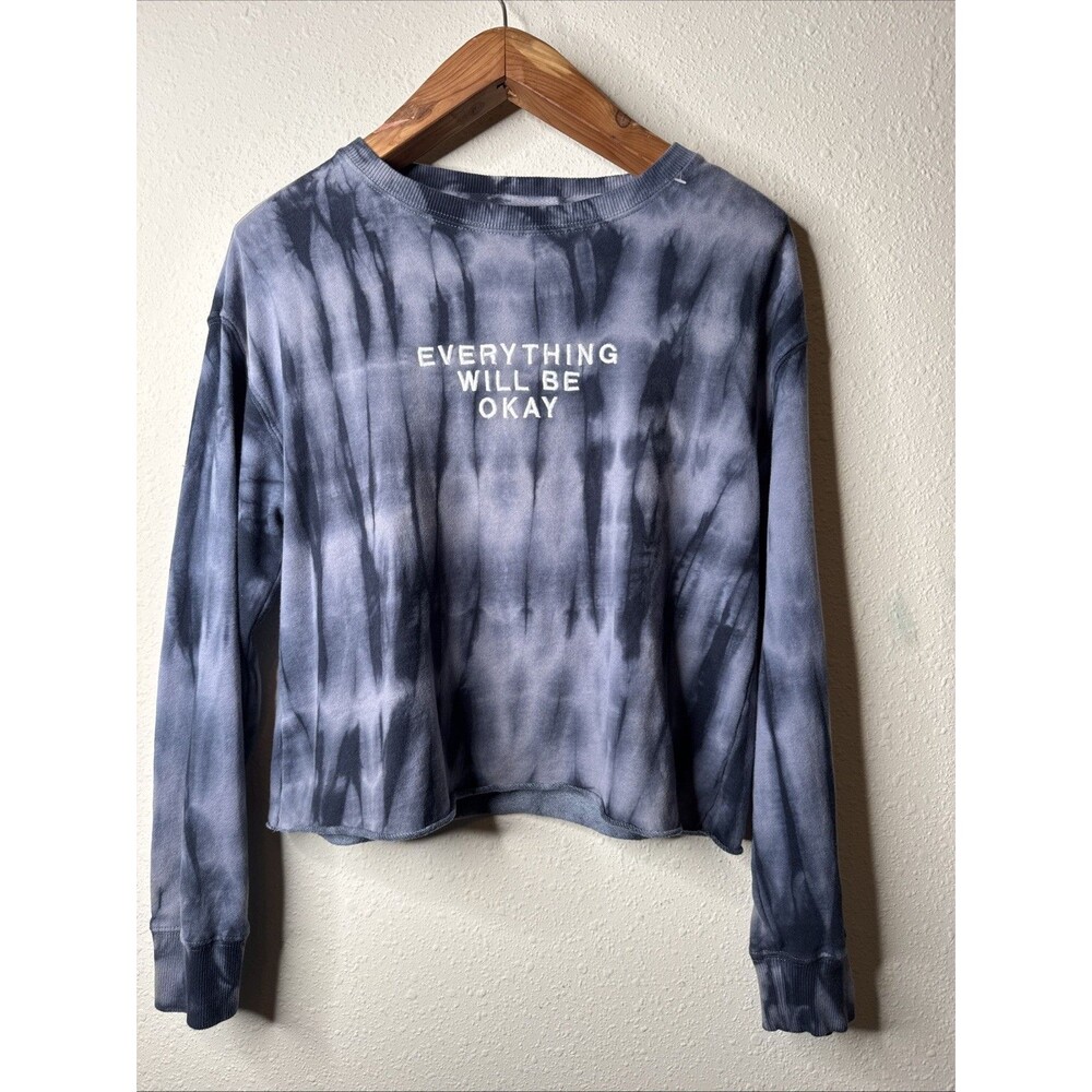 Spiritual Gangster Women's Mazzy Pullover Sweatshirt Medium